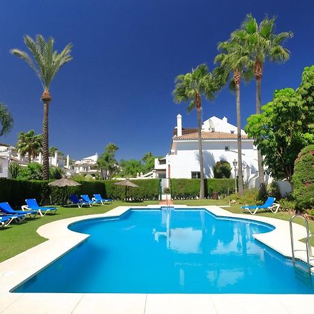 Unique Townhouse In Front Of Puerto Banus Apartman Marbella Kültér fotó