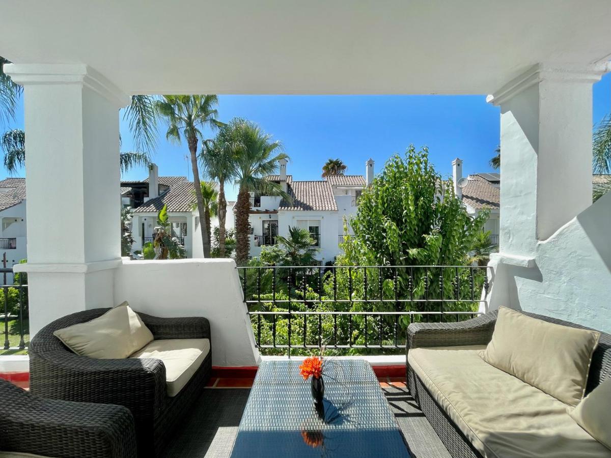 Unique Townhouse In Front Of Puerto Banus Apartman Marbella Kültér fotó