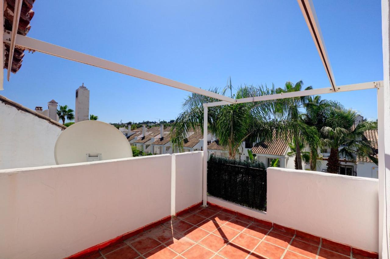 Unique Townhouse In Front Of Puerto Banus Apartman Marbella Kültér fotó