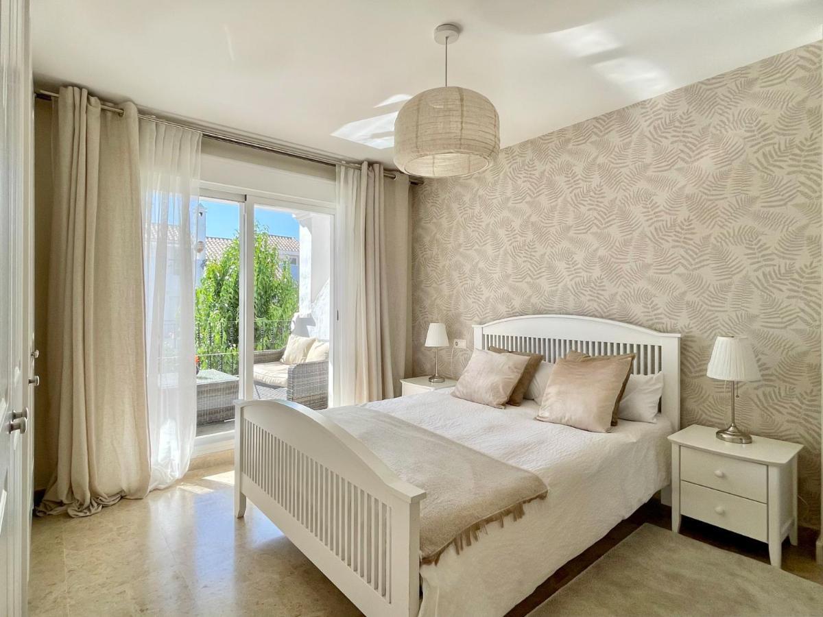 Unique Townhouse In Front Of Puerto Banus Apartman Marbella Kültér fotó