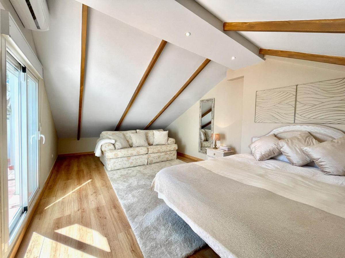 Unique Townhouse In Front Of Puerto Banus Apartman Marbella Kültér fotó